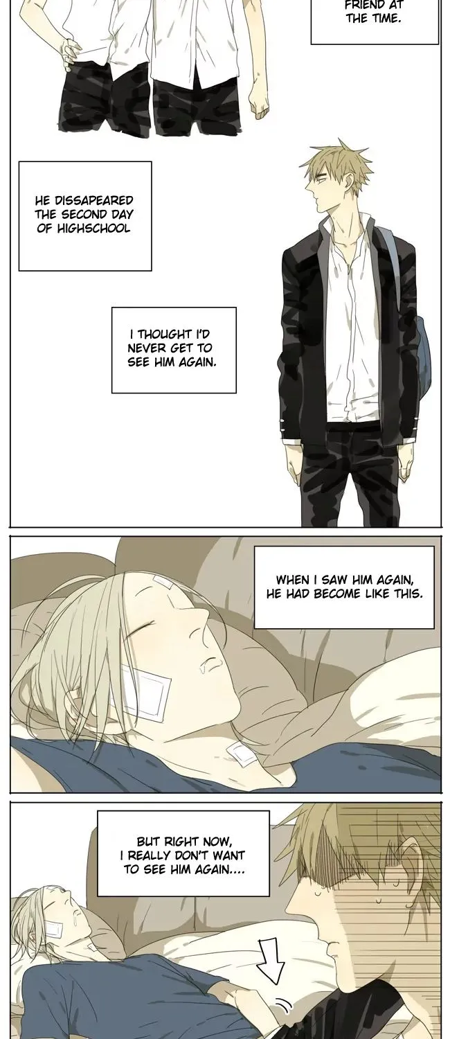 Read 19 Days chapter 45 image 1 on Lezhin
