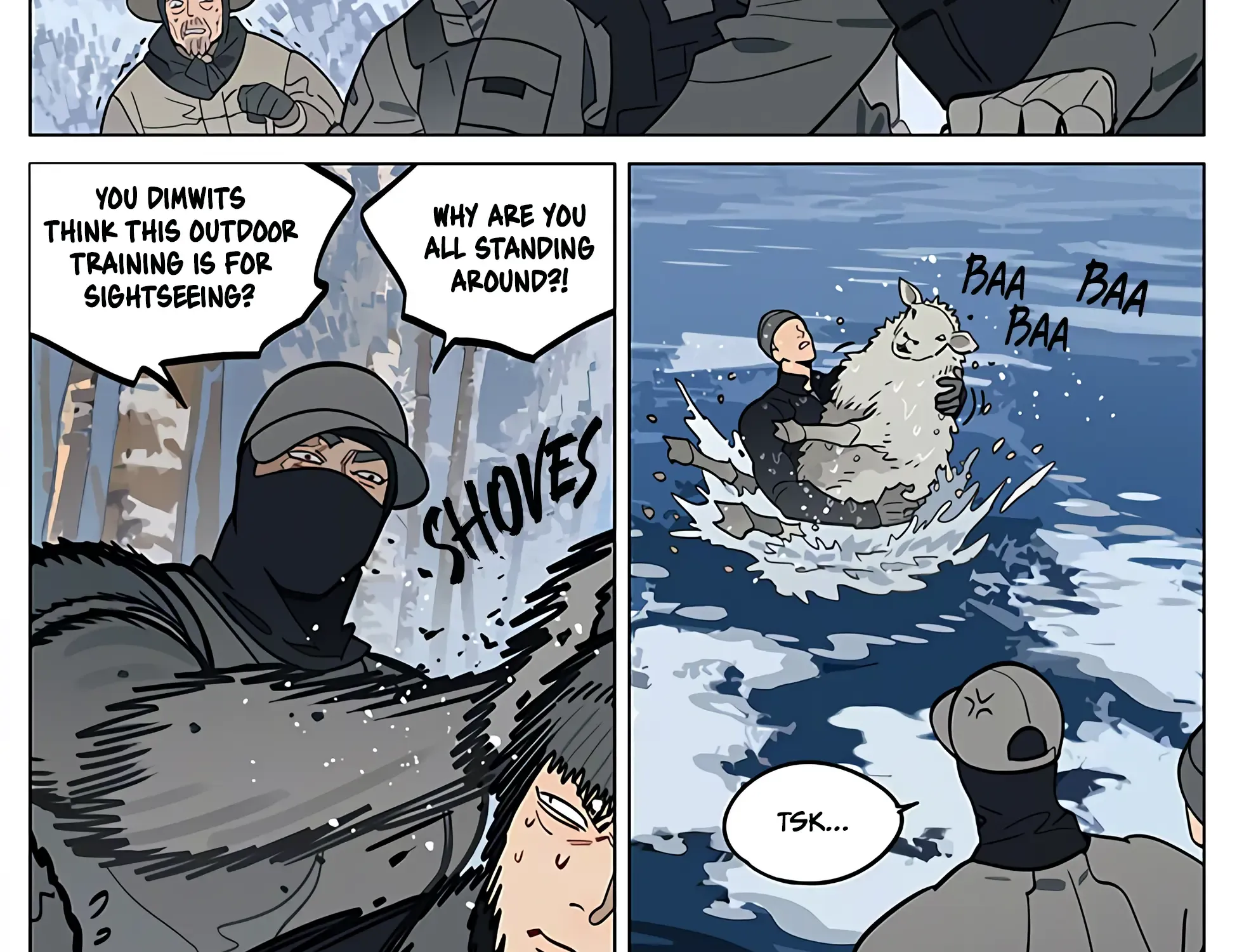 Read 19 Days chapter 450 image 16 on Lezhin