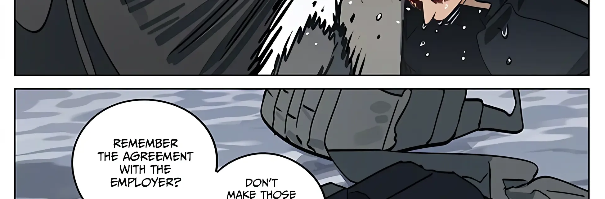Read 19 Days chapter 450 image 21 on Lezhin