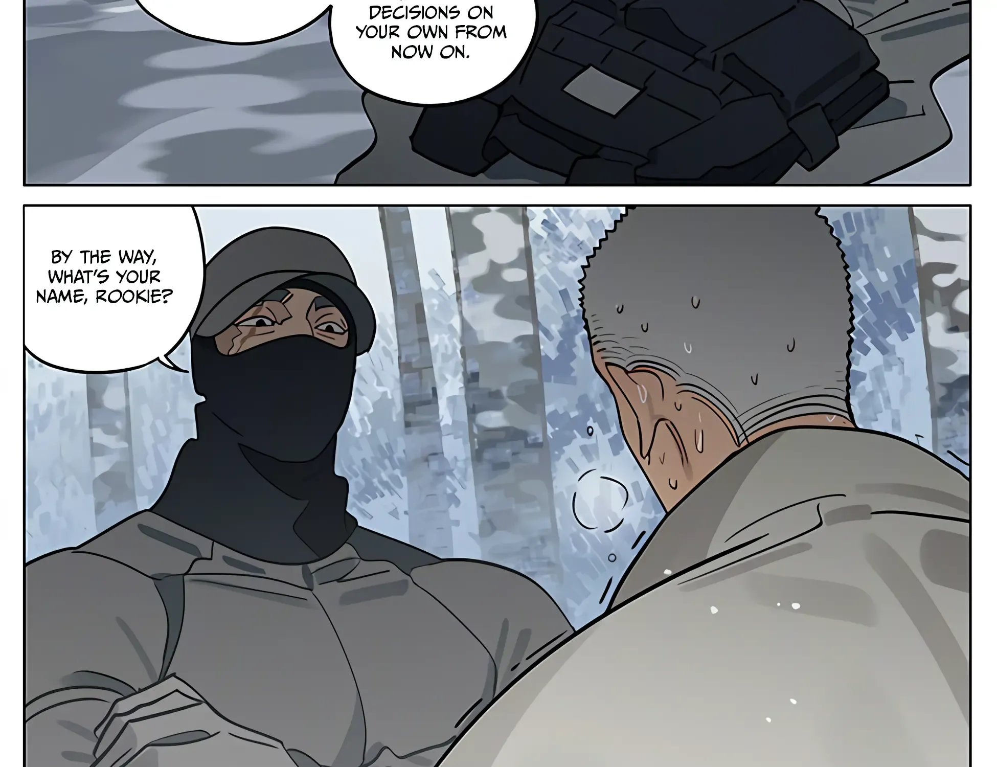 Read 19 Days chapter 450 image 22 on Lezhin