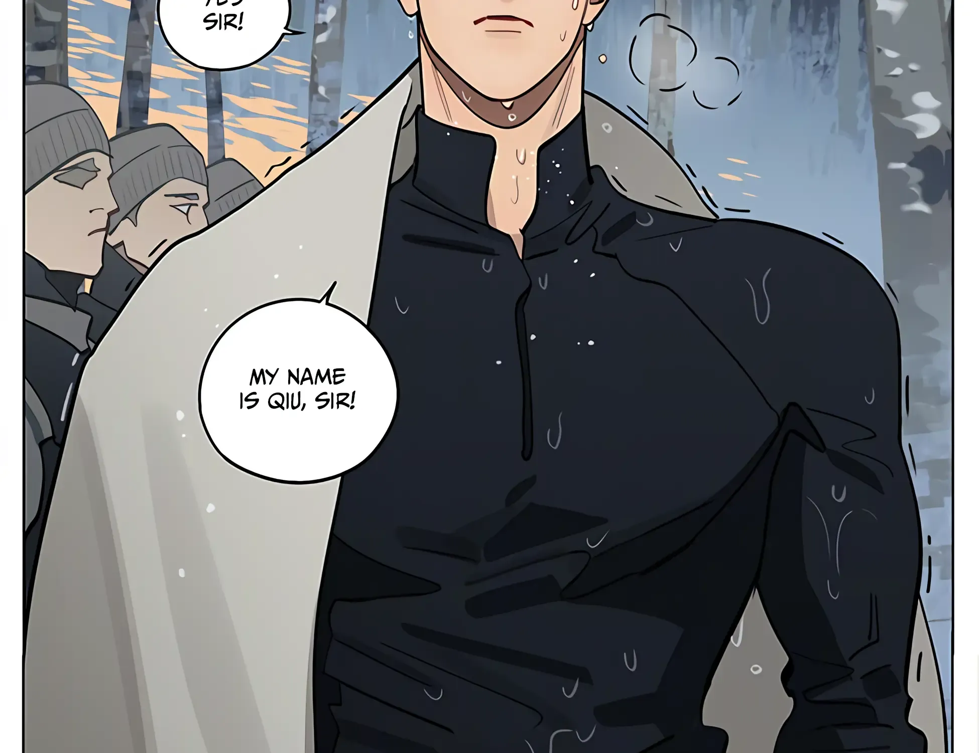 Read 19 Days chapter 450 image 24 on Lezhin