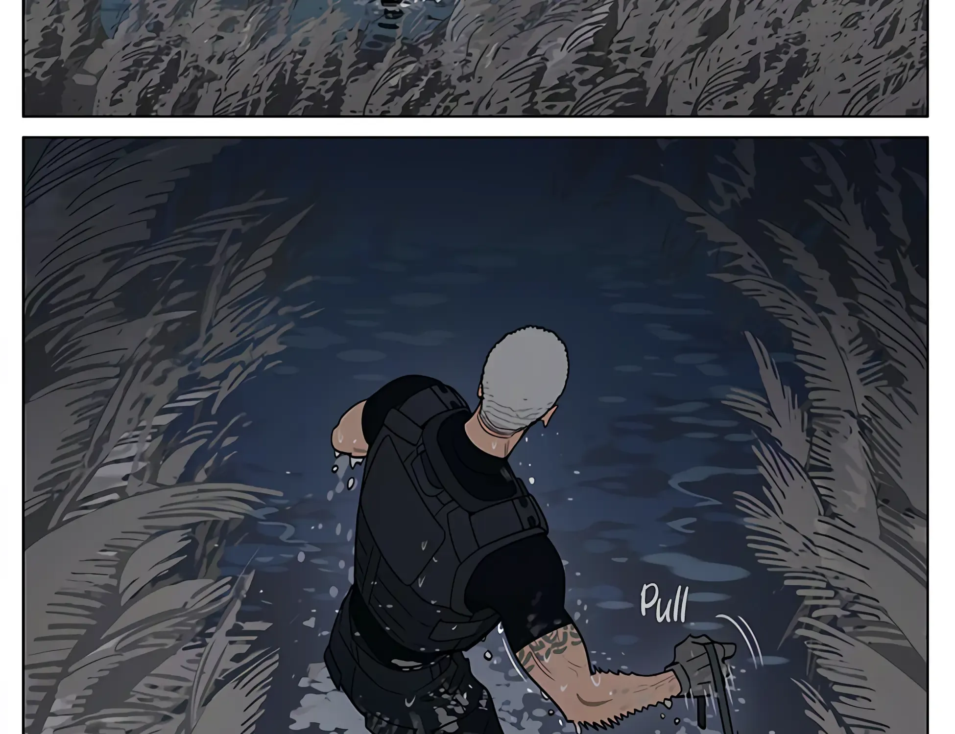 Read 19 Days chapter 450 image 4 on Lezhin