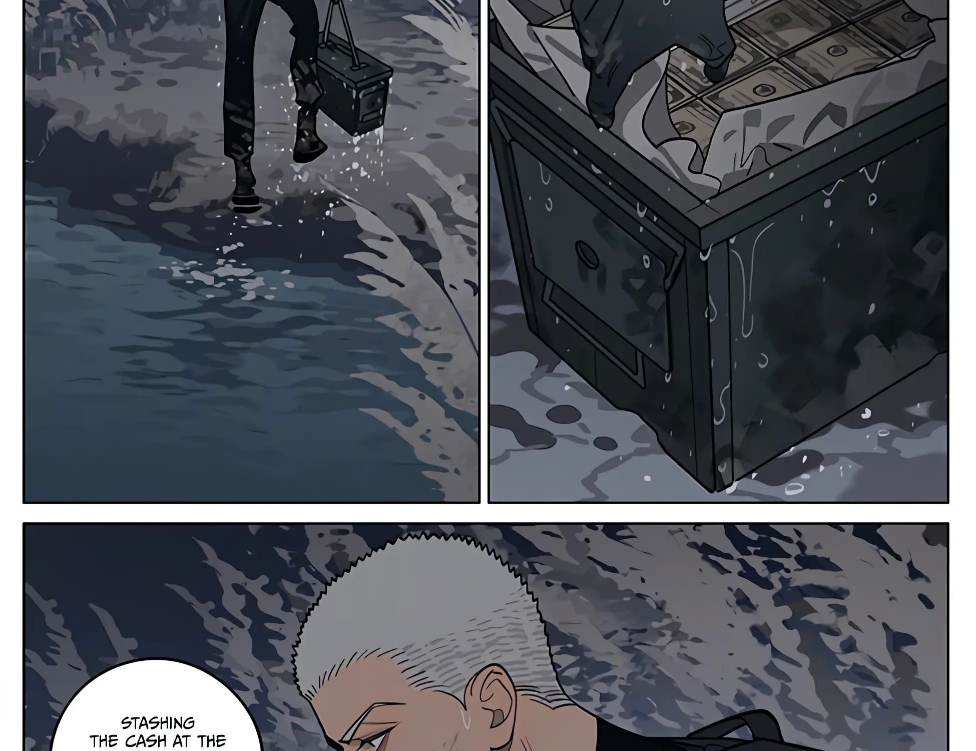 Read 19 Days chapter 450 image 6 on Lezhin