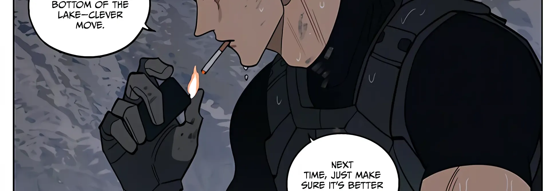 Read 19 Days chapter 450 image 7 on Lezhin