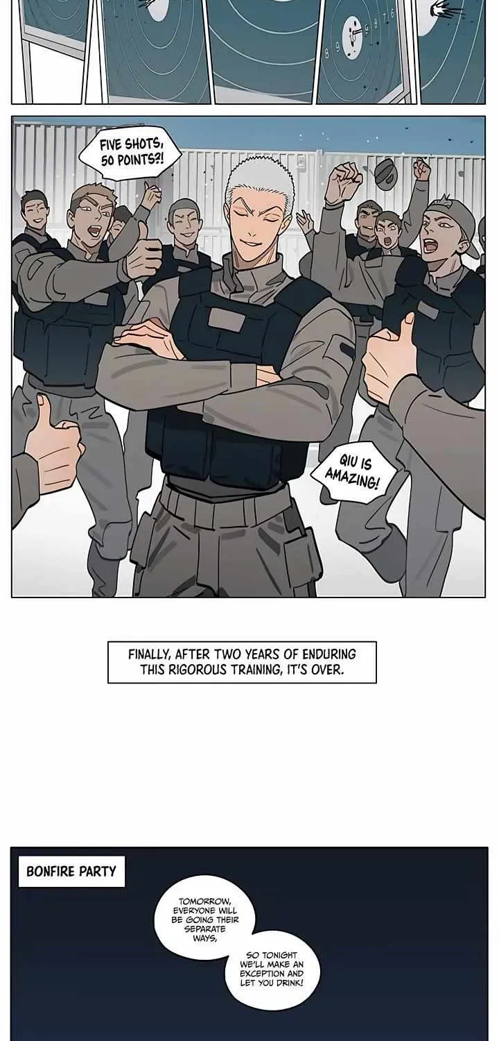 Read 19 Days chapter 451 image 3 on Lezhin