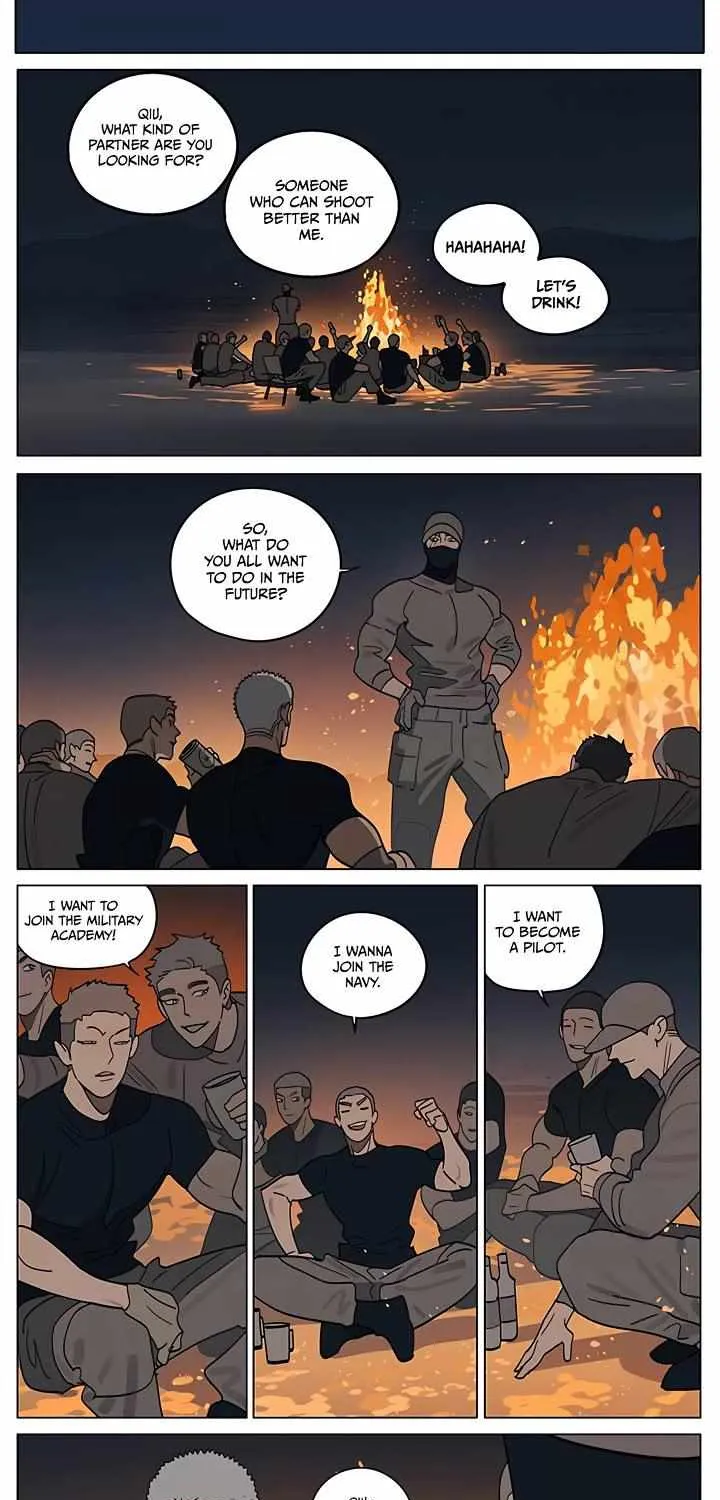 Read 19 Days chapter 451 image 4 on Lezhin