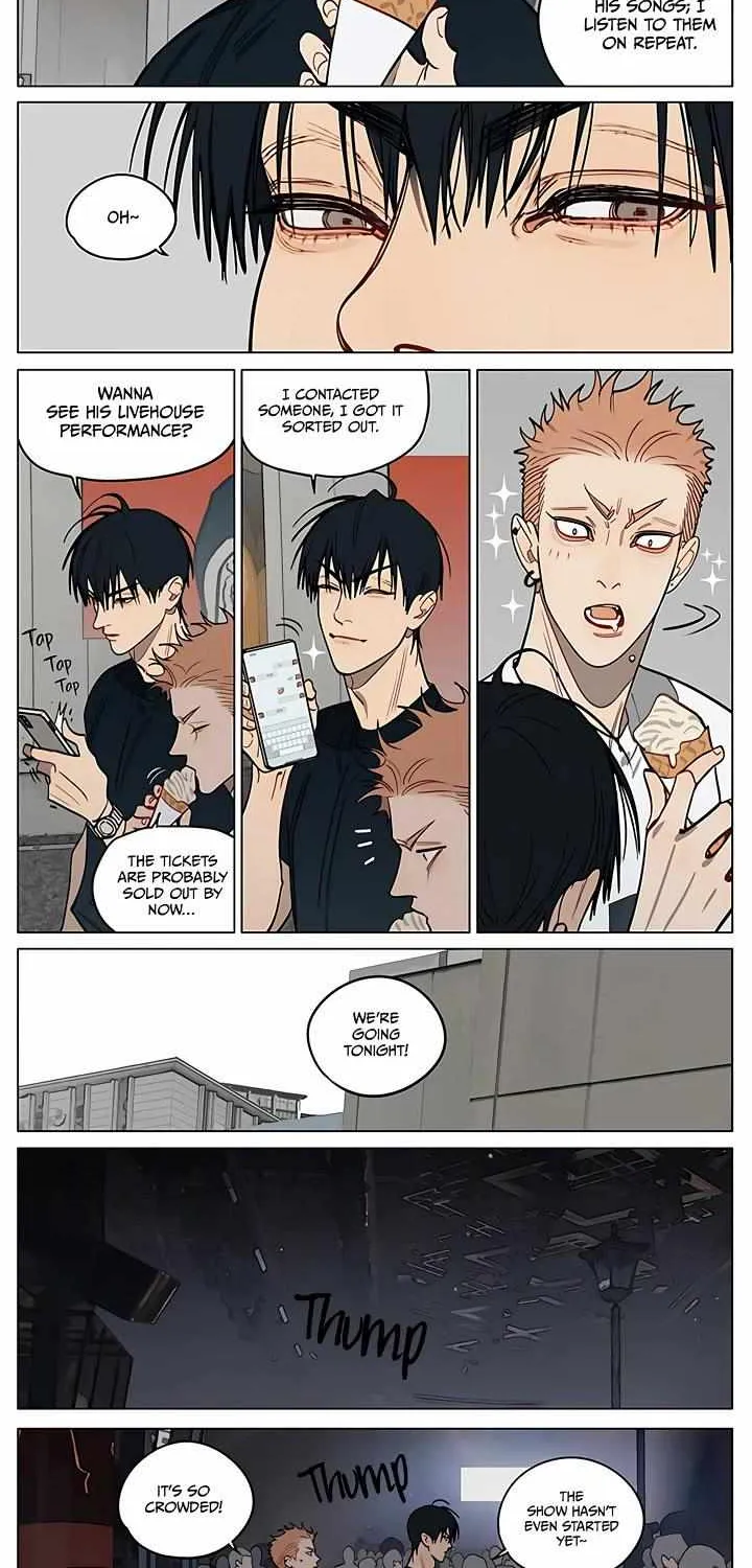 Read 19 Days chapter 452 image 2 on Lezhin