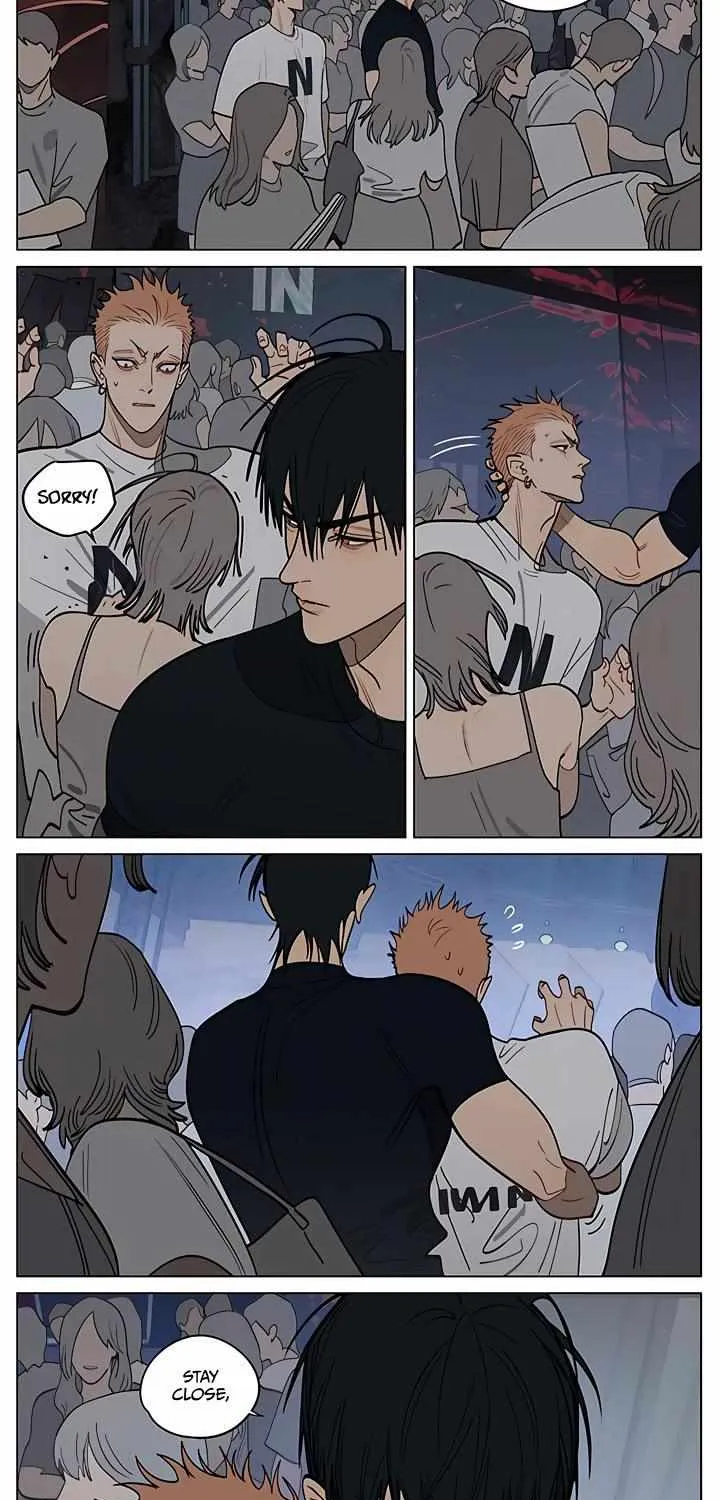 Read 19 Days chapter 452 image 3 on Lezhin