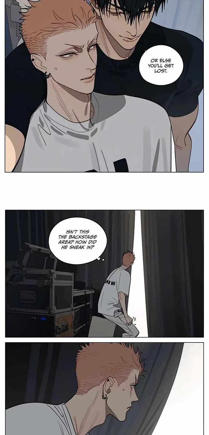 Read 19 Days chapter 452 image 4 on Lezhin