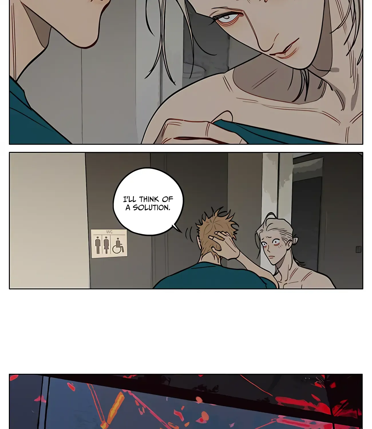 Read 19 Days chapter 453 image 14 on Lezhin