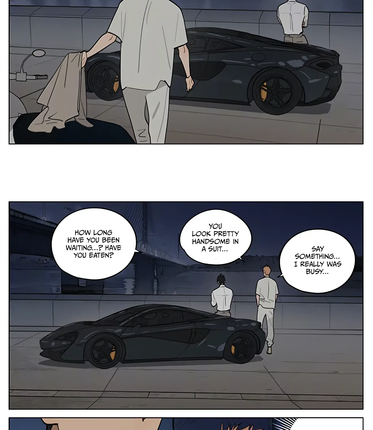 Read 19 Days chapter 454 image 10 on Lezhin