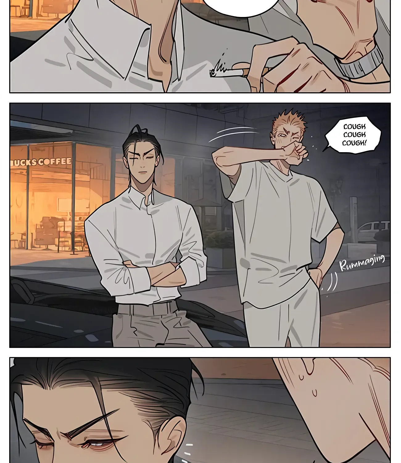 Read 19 Days chapter 454 image 14 on Lezhin