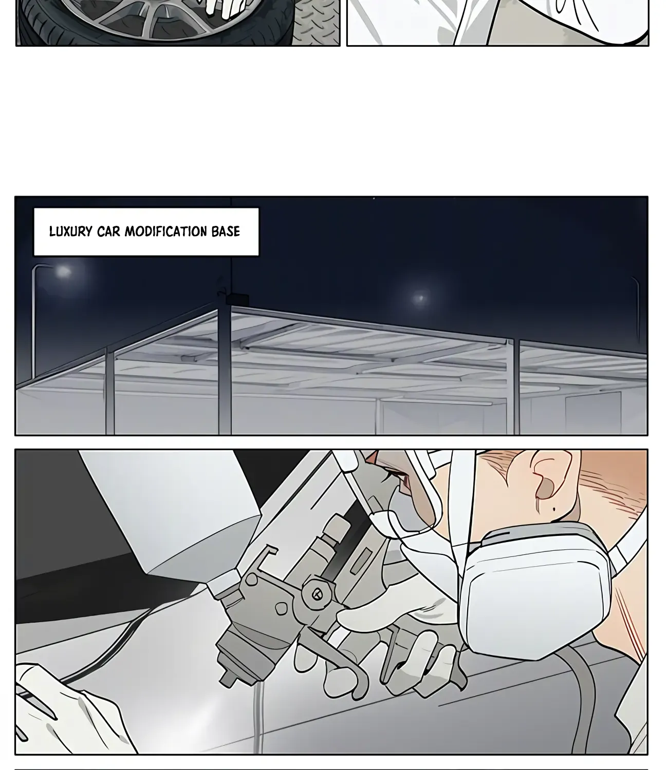 Read 19 Days chapter 454 image 4 on Lezhin