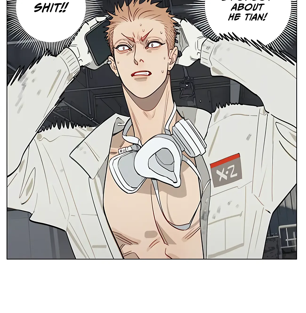 Read 19 Days chapter 454 image 7 on Lezhin