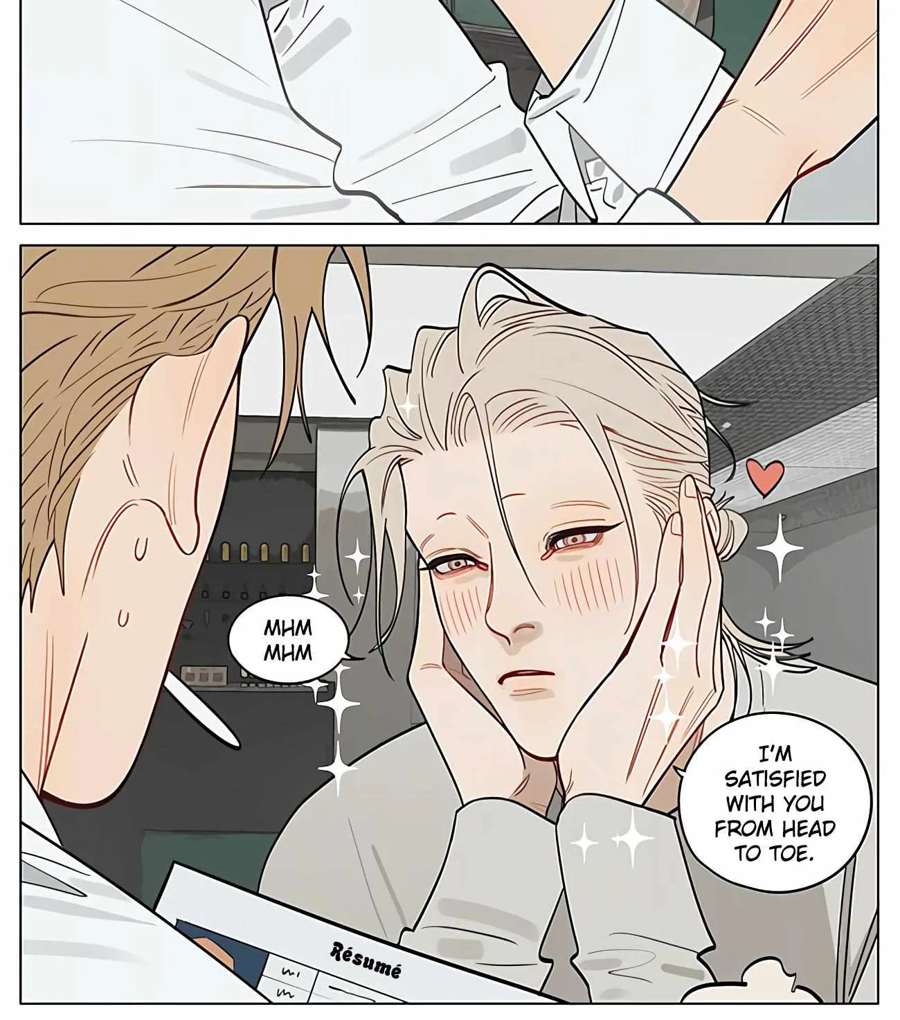 Read 19 Days chapter 455 image 2 on Lezhin