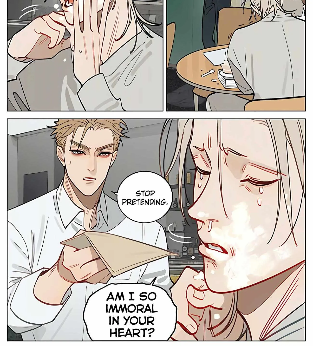 Read 19 Days chapter 455 image 4 on Lezhin