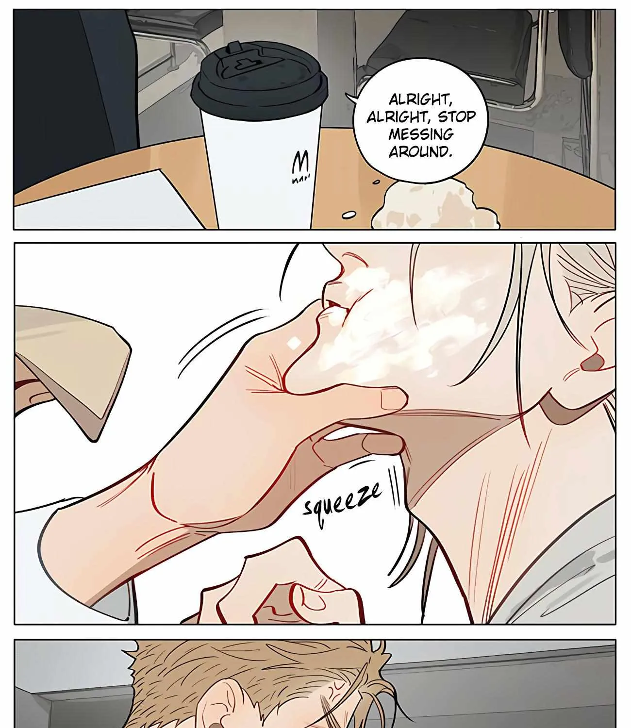 Read 19 Days chapter 455 image 5 on Lezhin