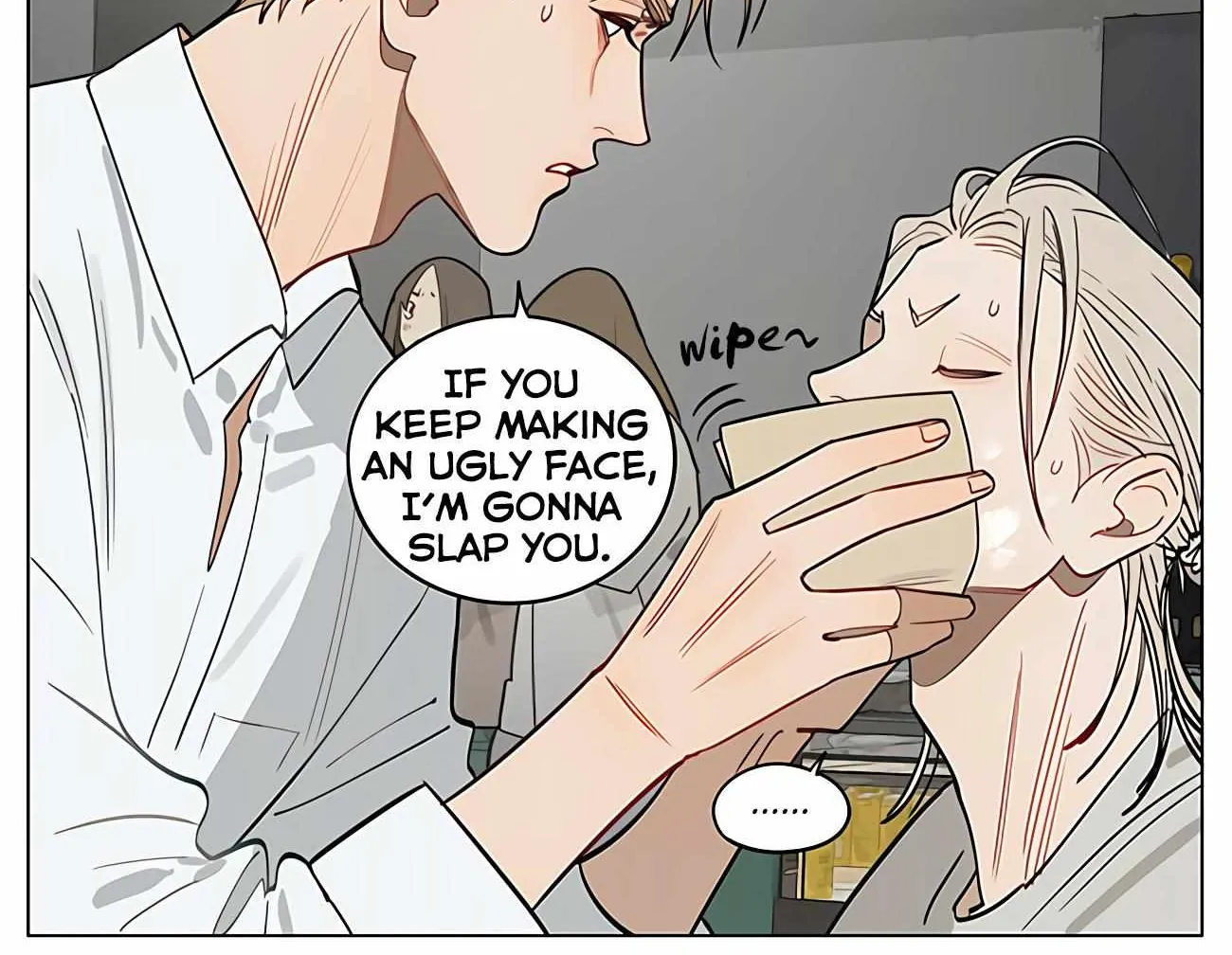 Read 19 Days chapter 455 image 6 on Lezhin