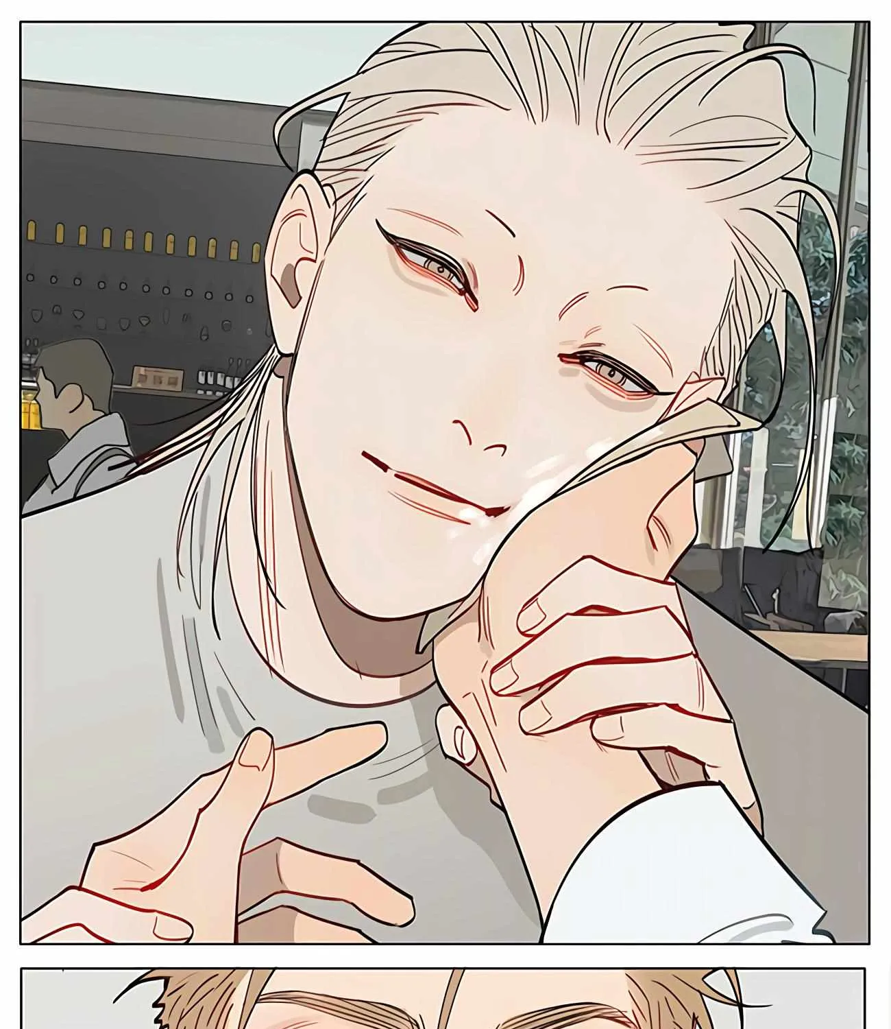 Read 19 Days chapter 455 image 7 on Lezhin