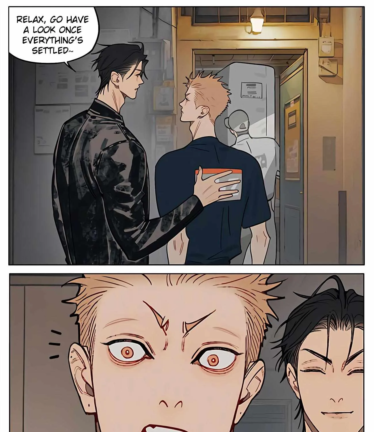 Read 19 Days chapter 456 image 10 on Lezhin