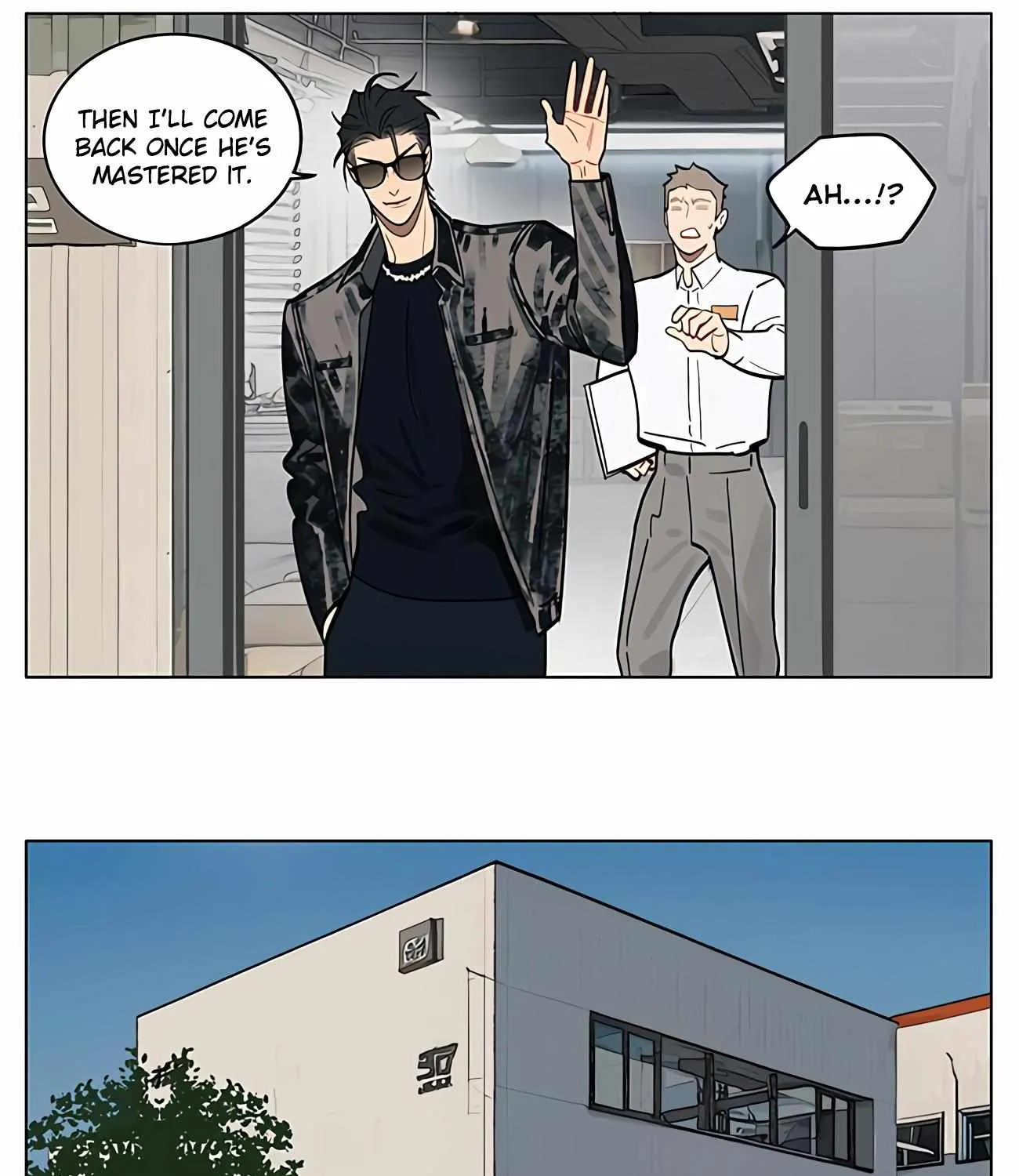 Read 19 Days chapter 456 image 3 on Lezhin