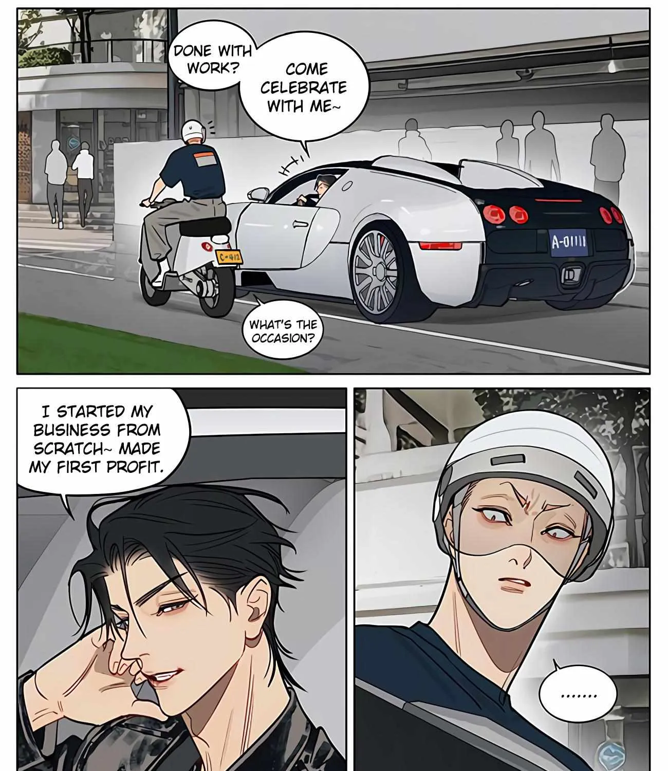Read 19 Days chapter 456 image 5 on Lezhin