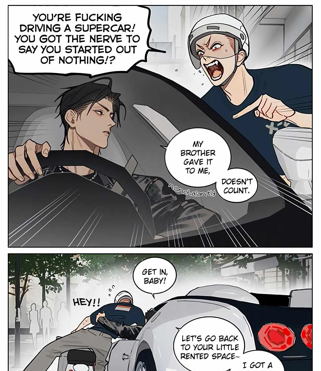 Read 19 Days chapter 456 image 7 on Lezhin