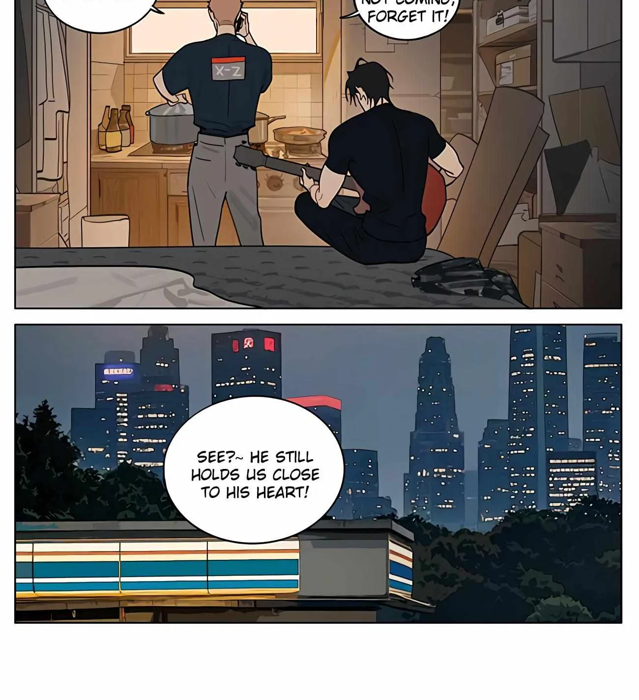 Read 19 Days chapter 457 image 1 on Lezhin