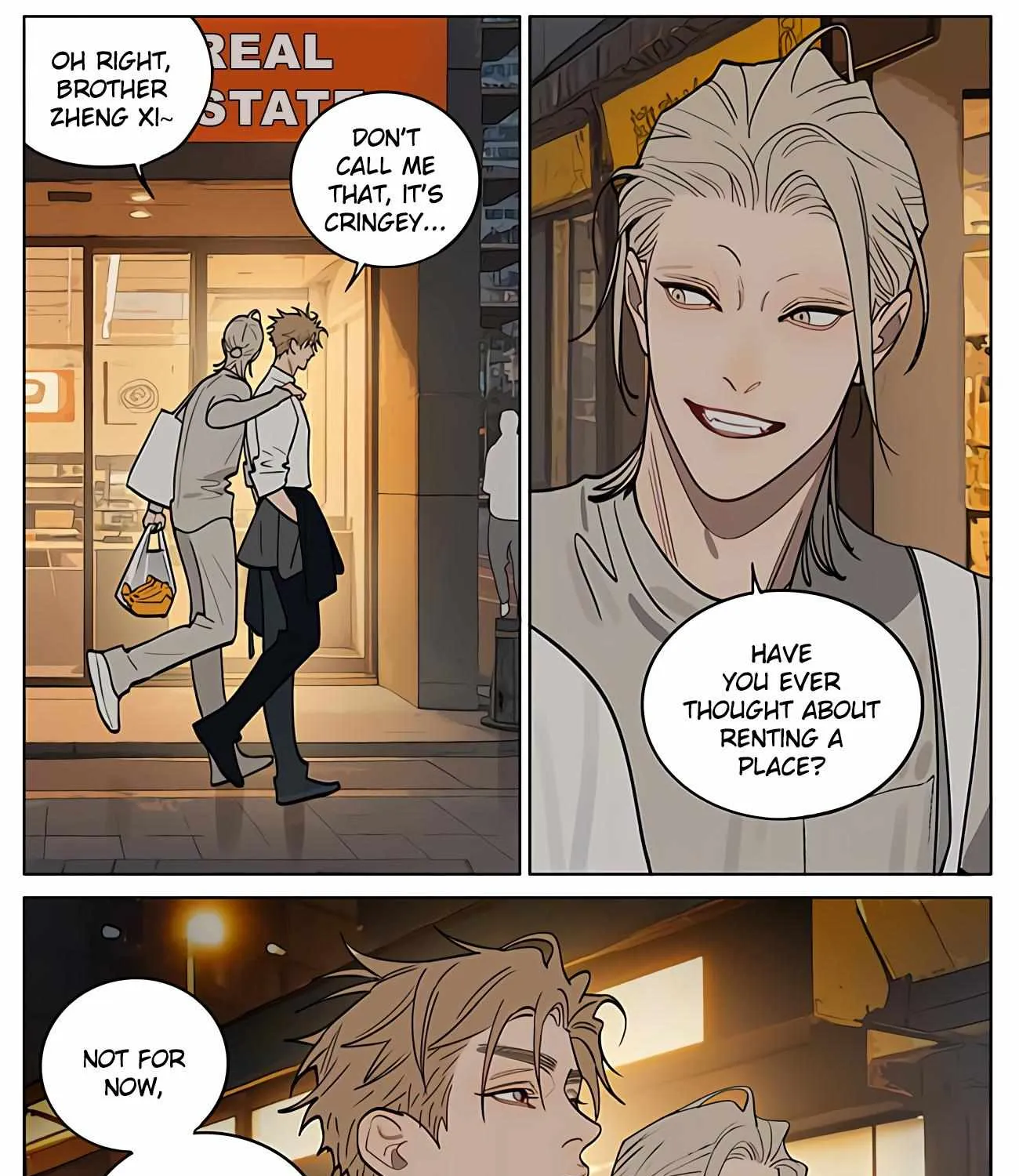 Read 19 Days chapter 457 image 2 on Lezhin
