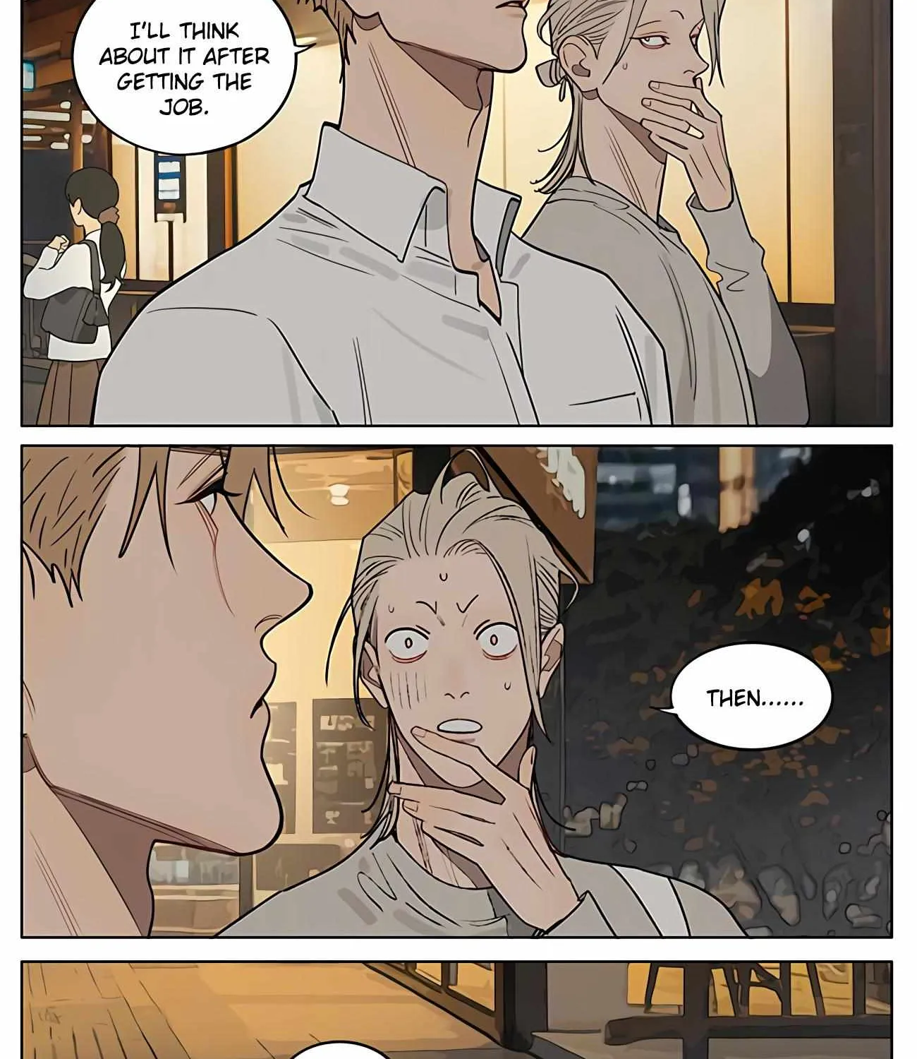 Read 19 Days chapter 457 image 3 on Lezhin