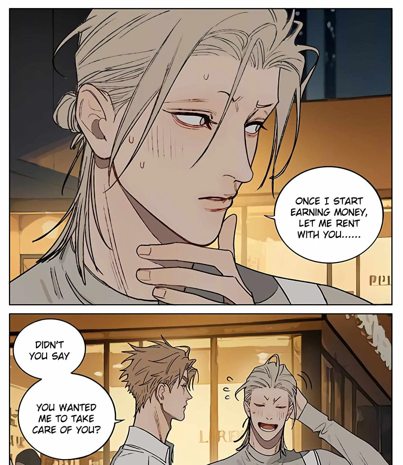 Read 19 Days chapter 457 image 5 on Lezhin
