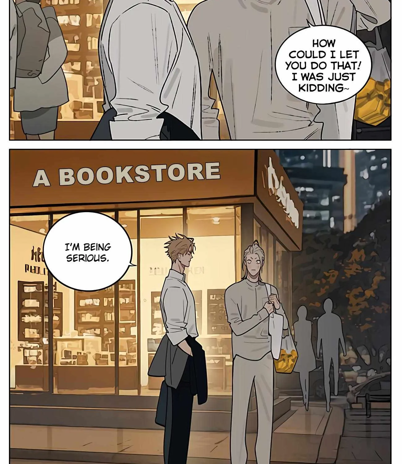 Read 19 Days chapter 457 image 6 on Lezhin