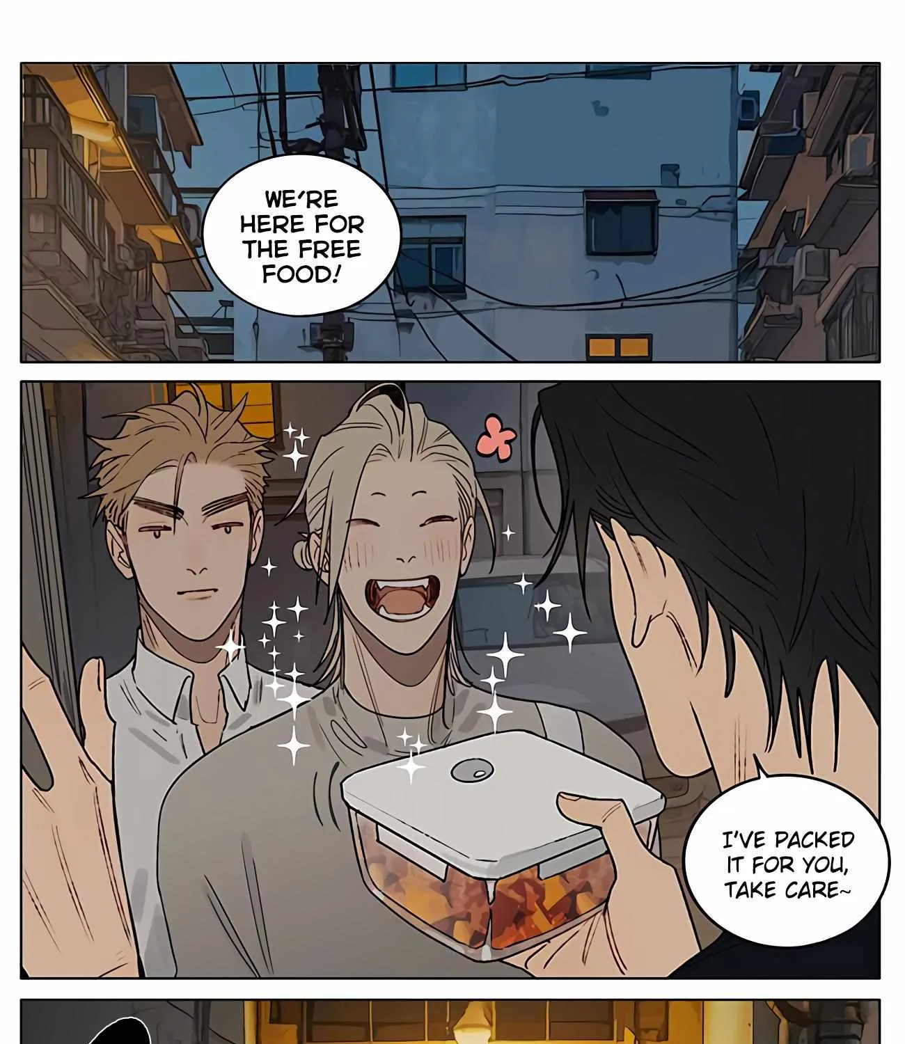 Read 19 Days chapter 457 image 8 on Lezhin