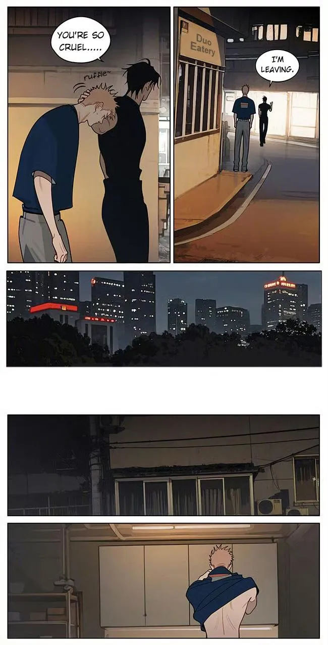 Read 19 Days chapter 458 image 1 on Lezhin