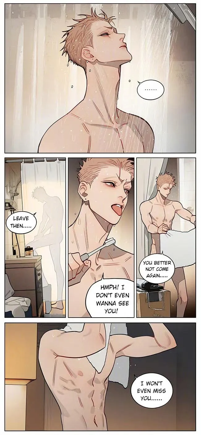 Read 19 Days chapter 458 image 2 on Lezhin