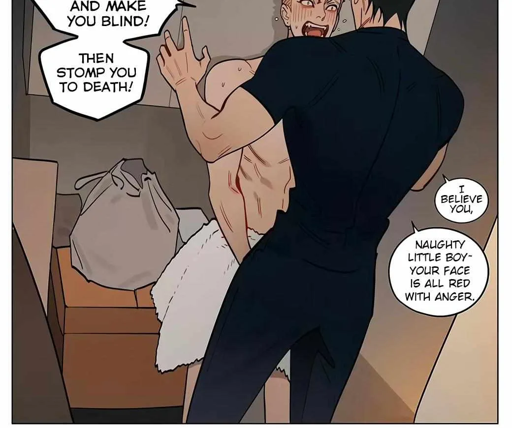 Read 19 Days chapter 459 image 2 on Lezhin