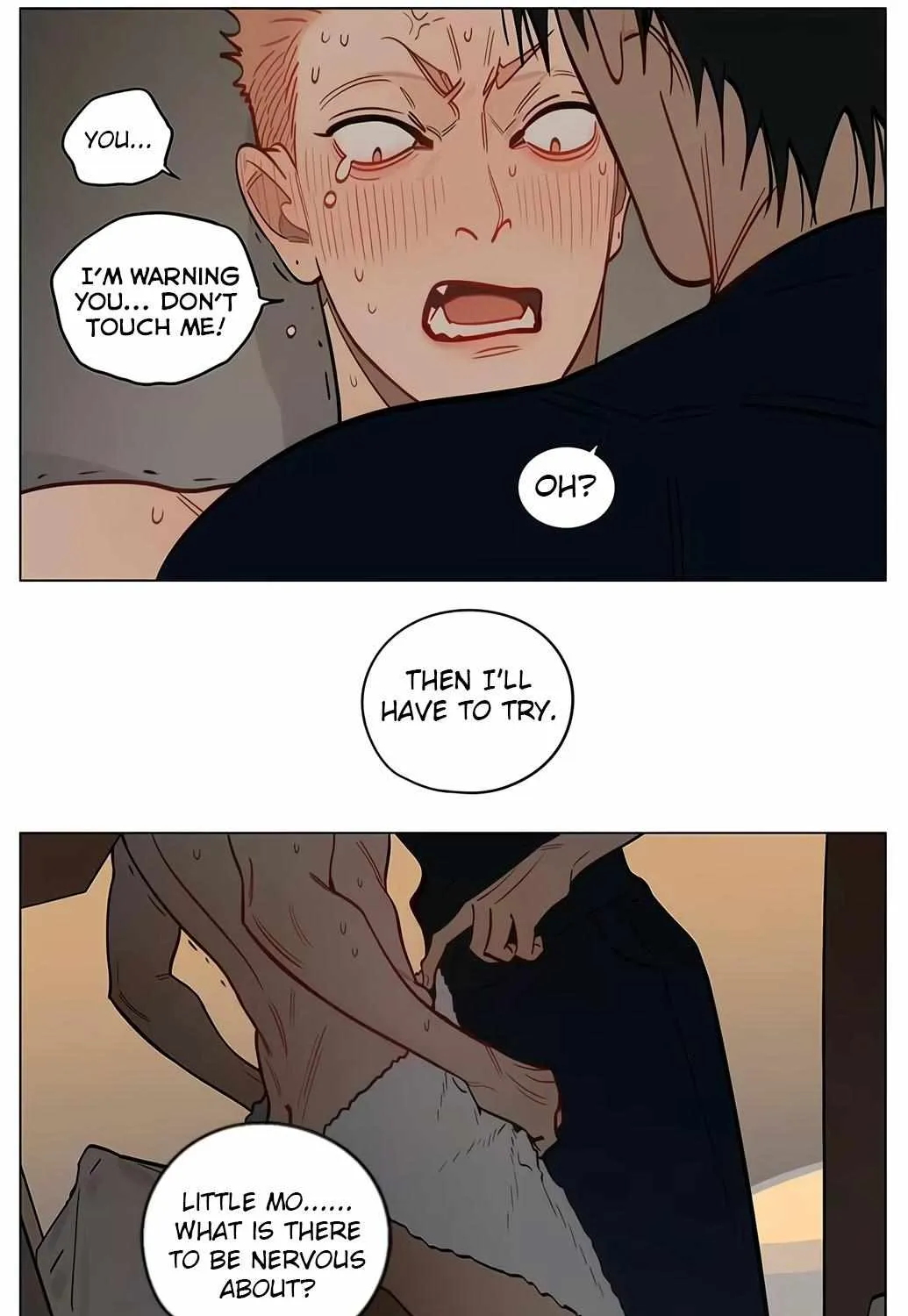 Read 19 Days chapter 459 image 3 on Lezhin