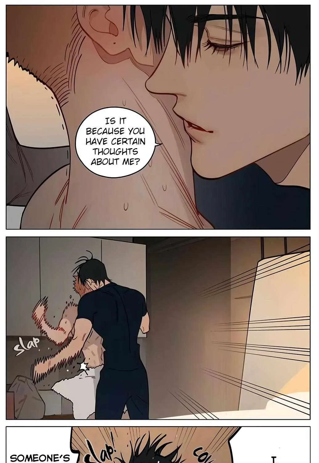 Read 19 Days chapter 459 image 5 on Lezhin