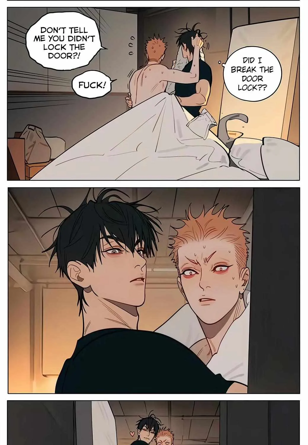 Read 19 Days chapter 459 image 7 on Lezhin