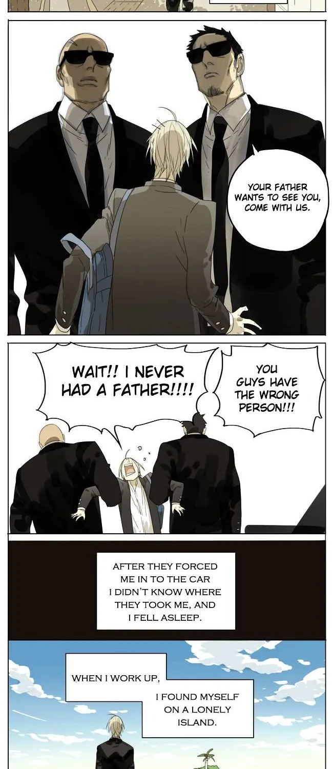 Read 19 Days chapter 46 image 1 on Lezhin