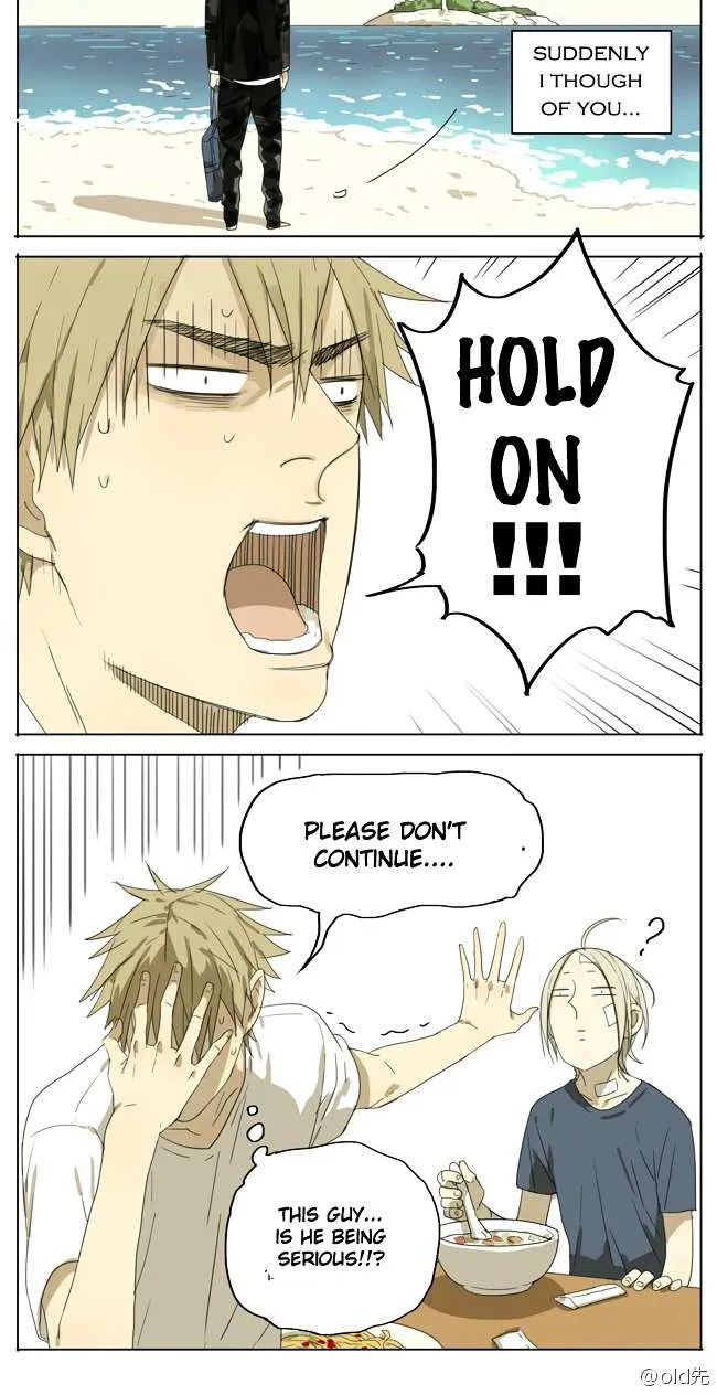 Read 19 Days chapter 46 image 2 on Lezhin