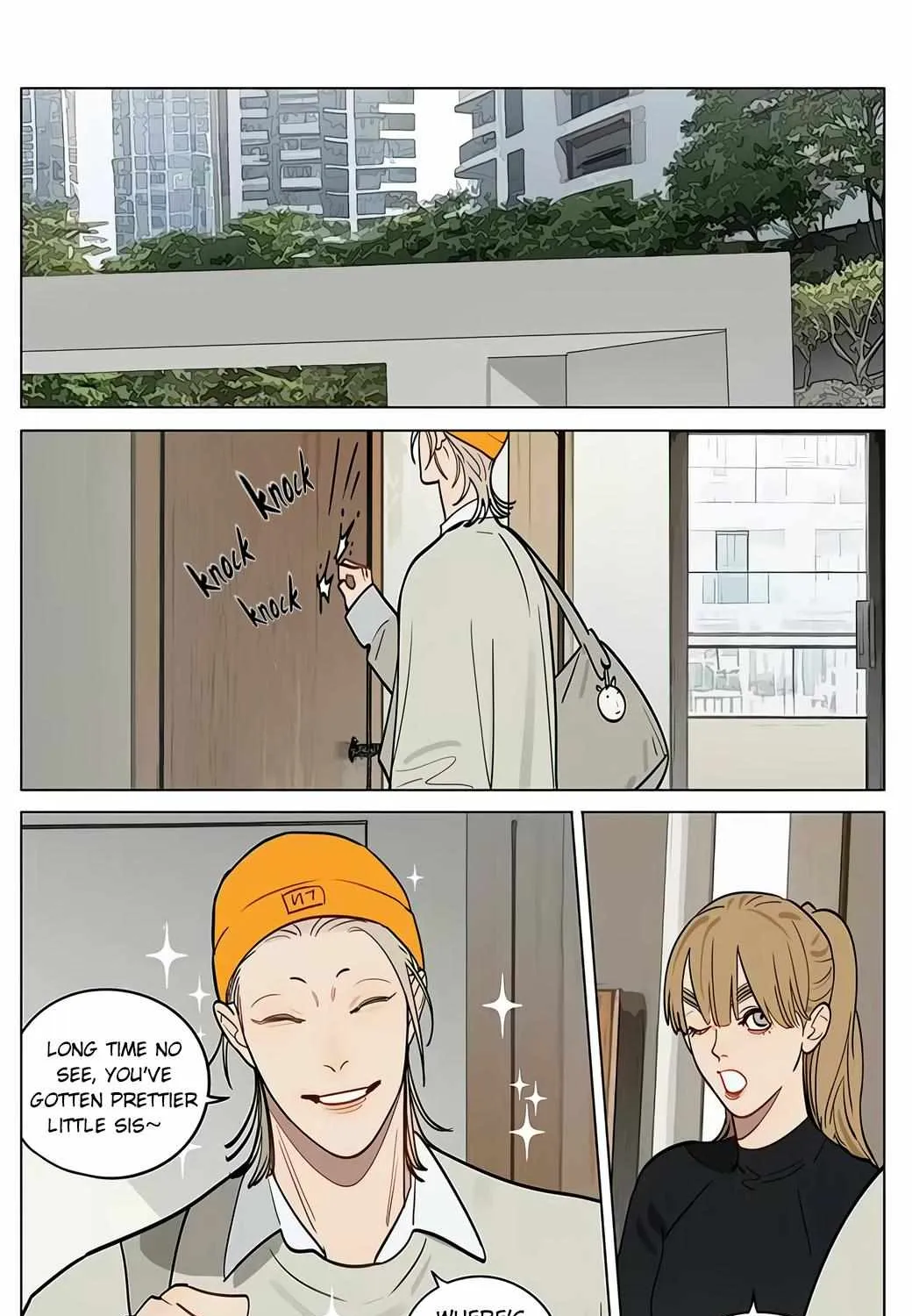 Read 19 Days chapter 460 image 1 on Lezhin