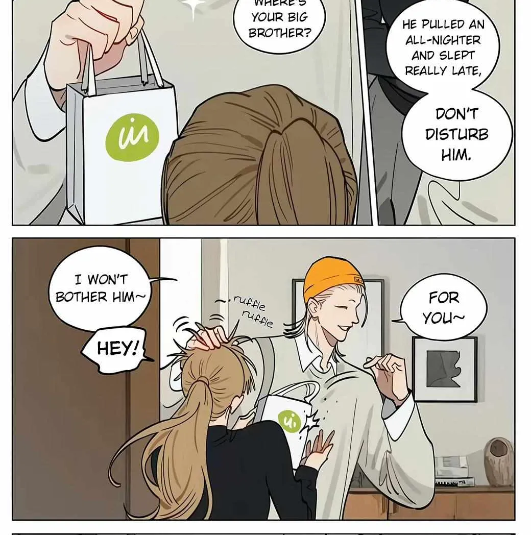 Read 19 Days chapter 460 image 2 on Lezhin