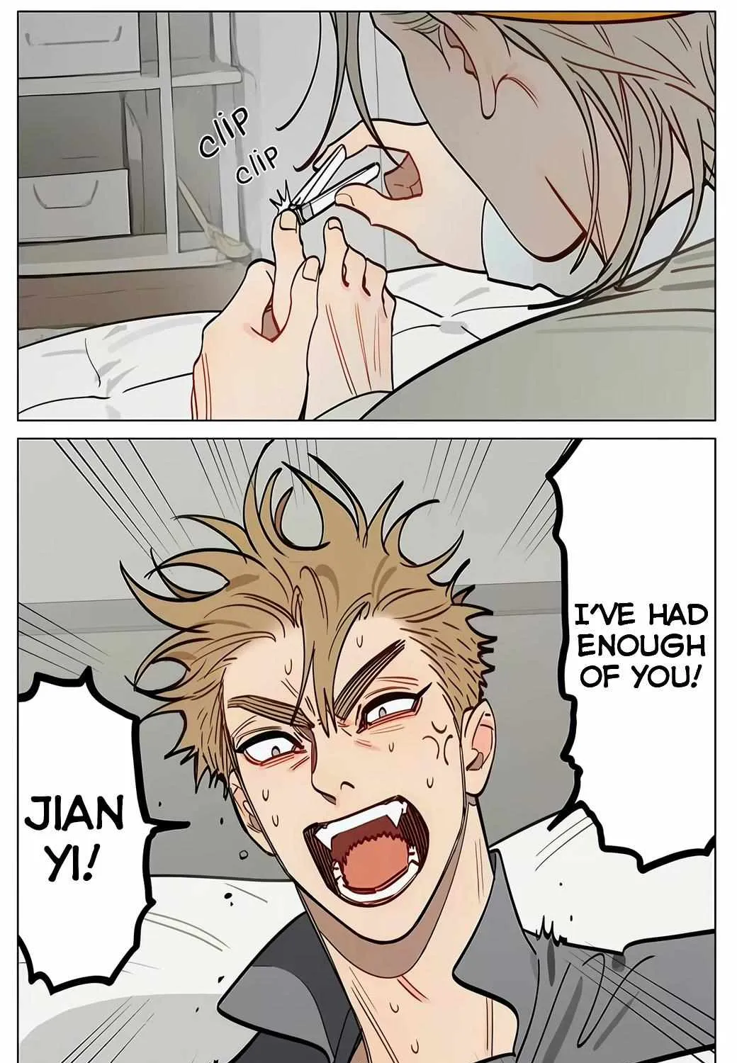Read 19 Days chapter 460 image 6 on Lezhin
