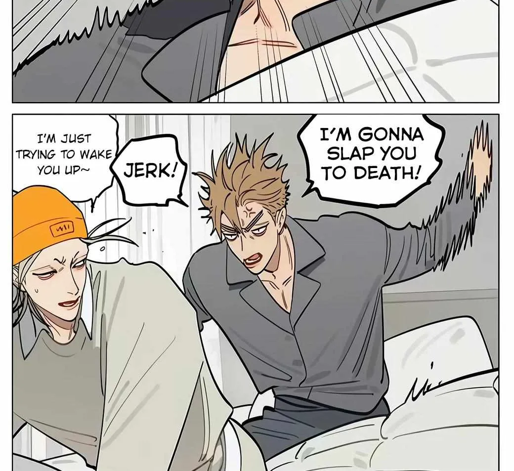 Read 19 Days chapter 460 image 7 on Lezhin