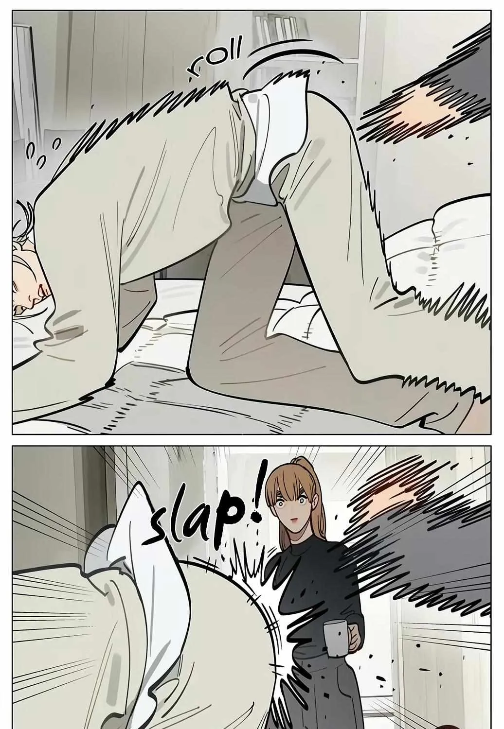 Read 19 Days chapter 460 image 8 on Lezhin