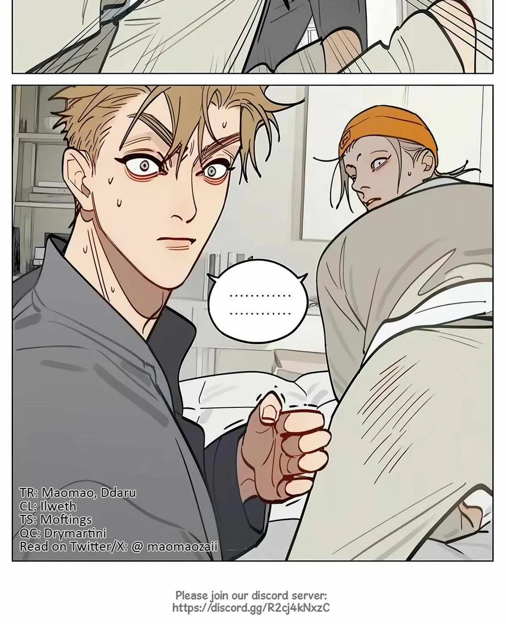 Read 19 Days chapter 460 image 9 on Lezhin