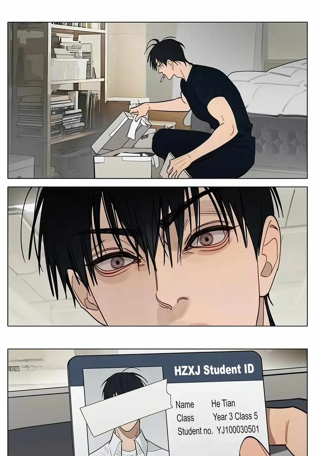 Read 19 Days chapter 461 image 11 on Lezhin