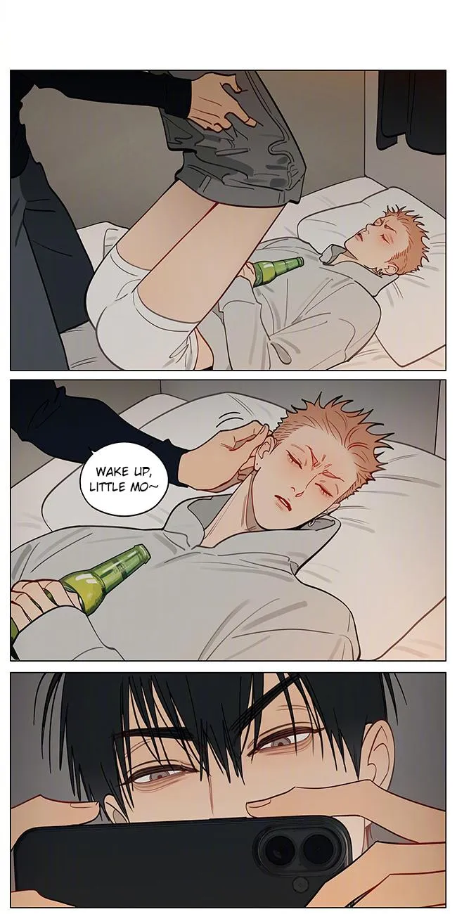 Read 19 Days chapter 462 image 6 on Lezhin