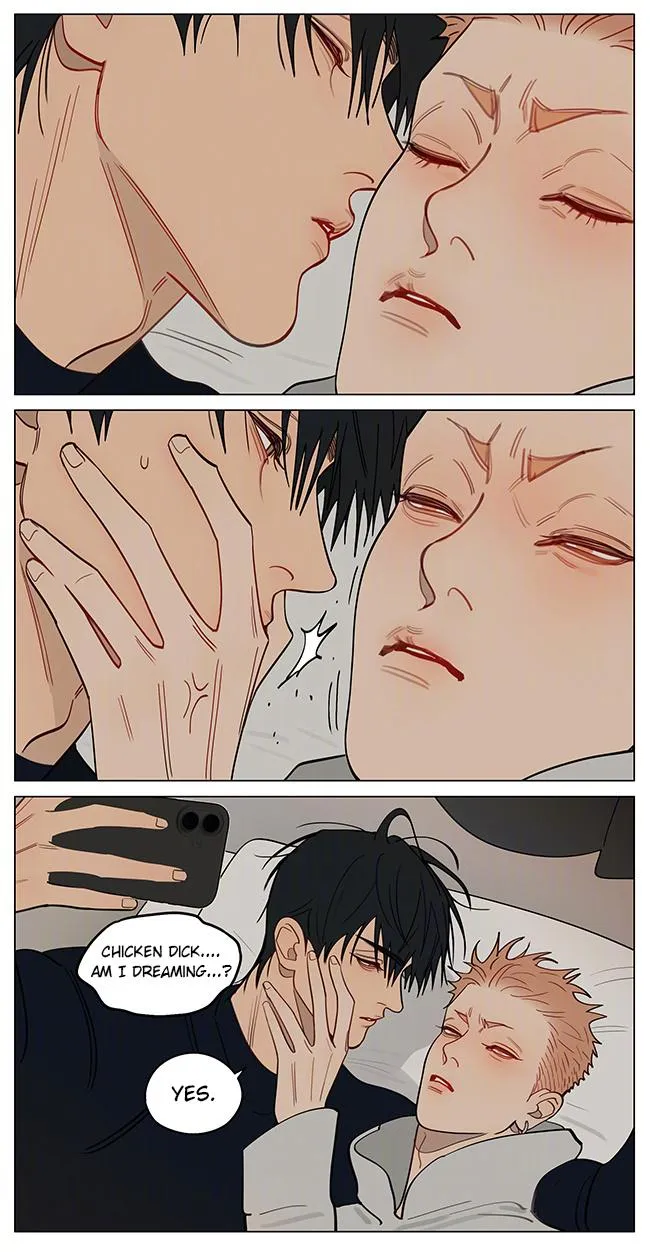 Read 19 Days chapter 462 image 8 on Lezhin